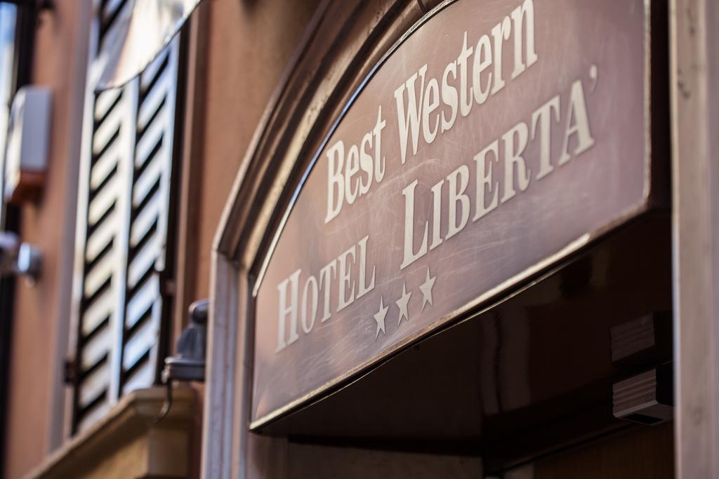 Best Western Hotel Liberta Modena Zewnętrze zdjęcie