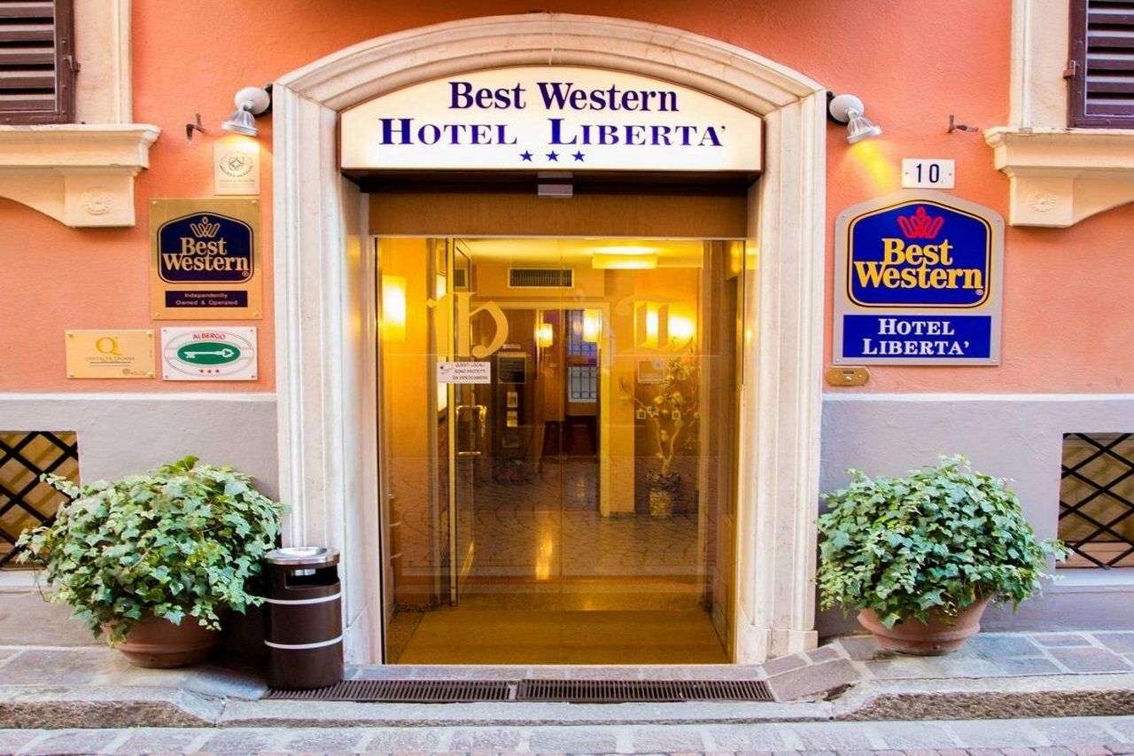 Best Western Hotel Liberta Modena Zewnętrze zdjęcie